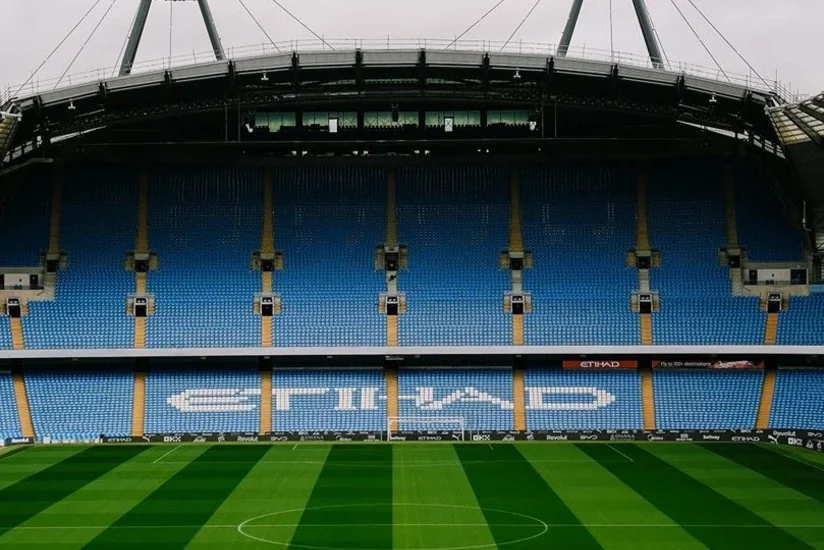 Mançester Sitinin stadionunun şimal tribunası Qvardiolanın şərəfinə adlandırılacaq