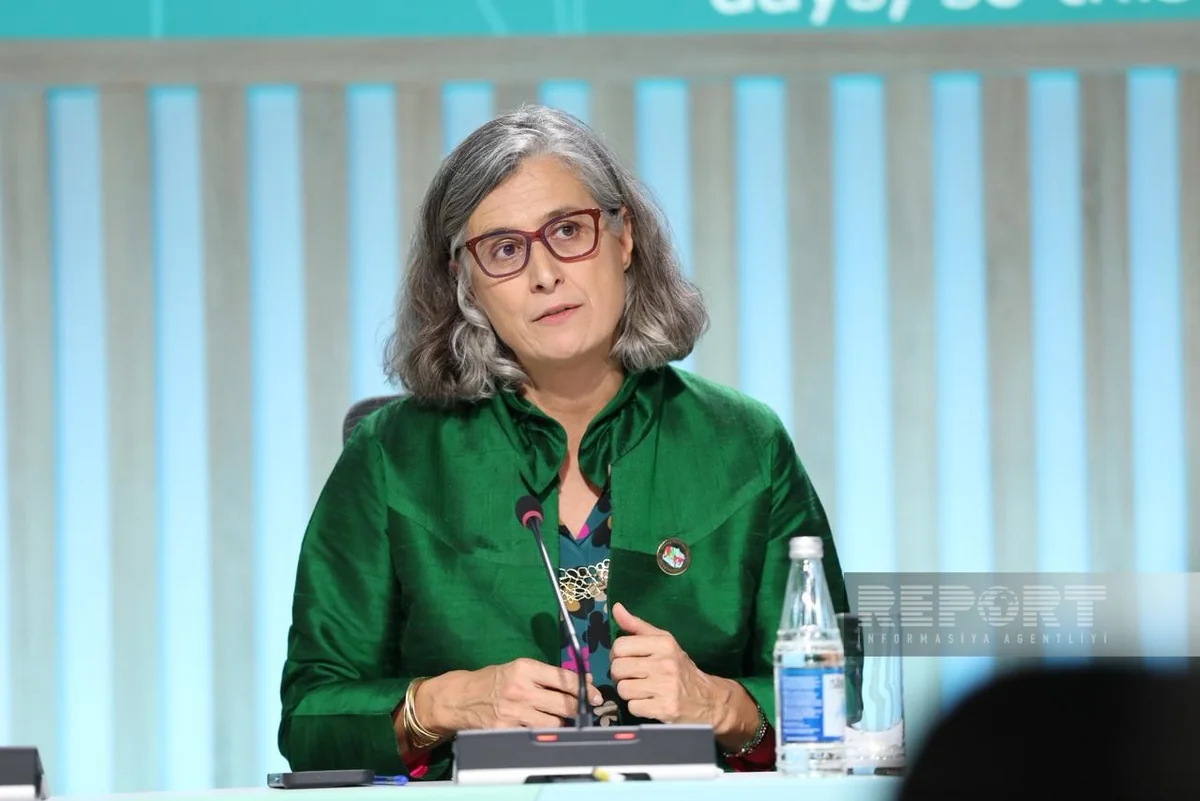 Rossbach: WUF13 results to guide global climate action