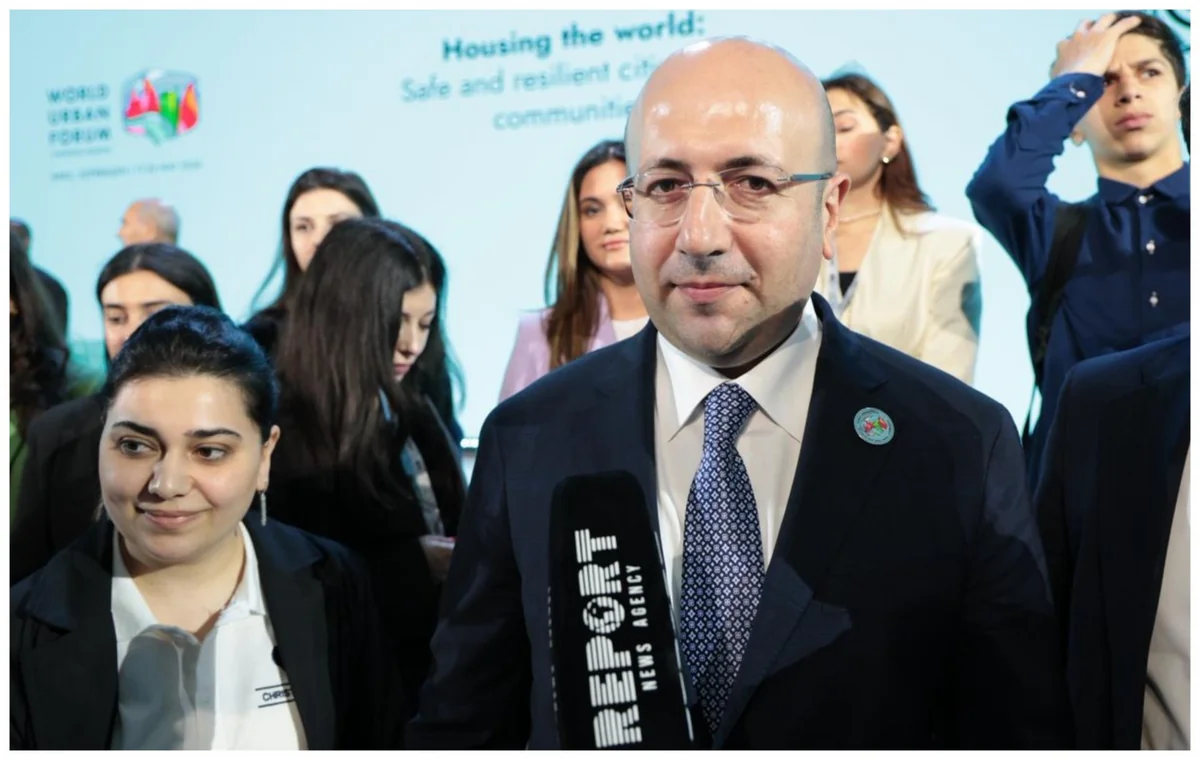 Milli koordinator: "Bakı Şəhərsalma Mükafatı" Meksikada keçiriləcək növbəti forumda təqdim olunacaq" - EKSKLÜZİV