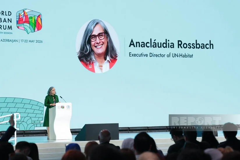 Rossbax: Azərbaycan WUF13-də dayanıqlılıq və işə son dərəcə sadiqlik nümayiş etdirib