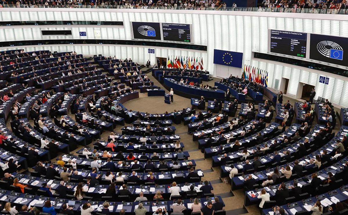 European Parliament criticizes own policy on Azerbaijan