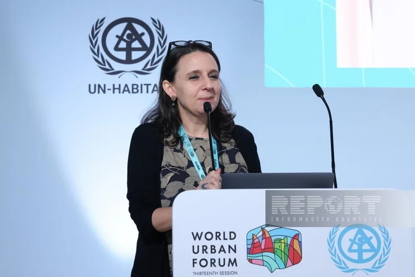 UN-Habitat dövlət, biznes və BMT strukturları arasında üçtərəfli tərəfdaşlığı gücləndirməyi planlaşdırır