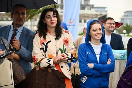 Baku hosts SPLASH for Swimmable Cities event organized by UN-Habitat