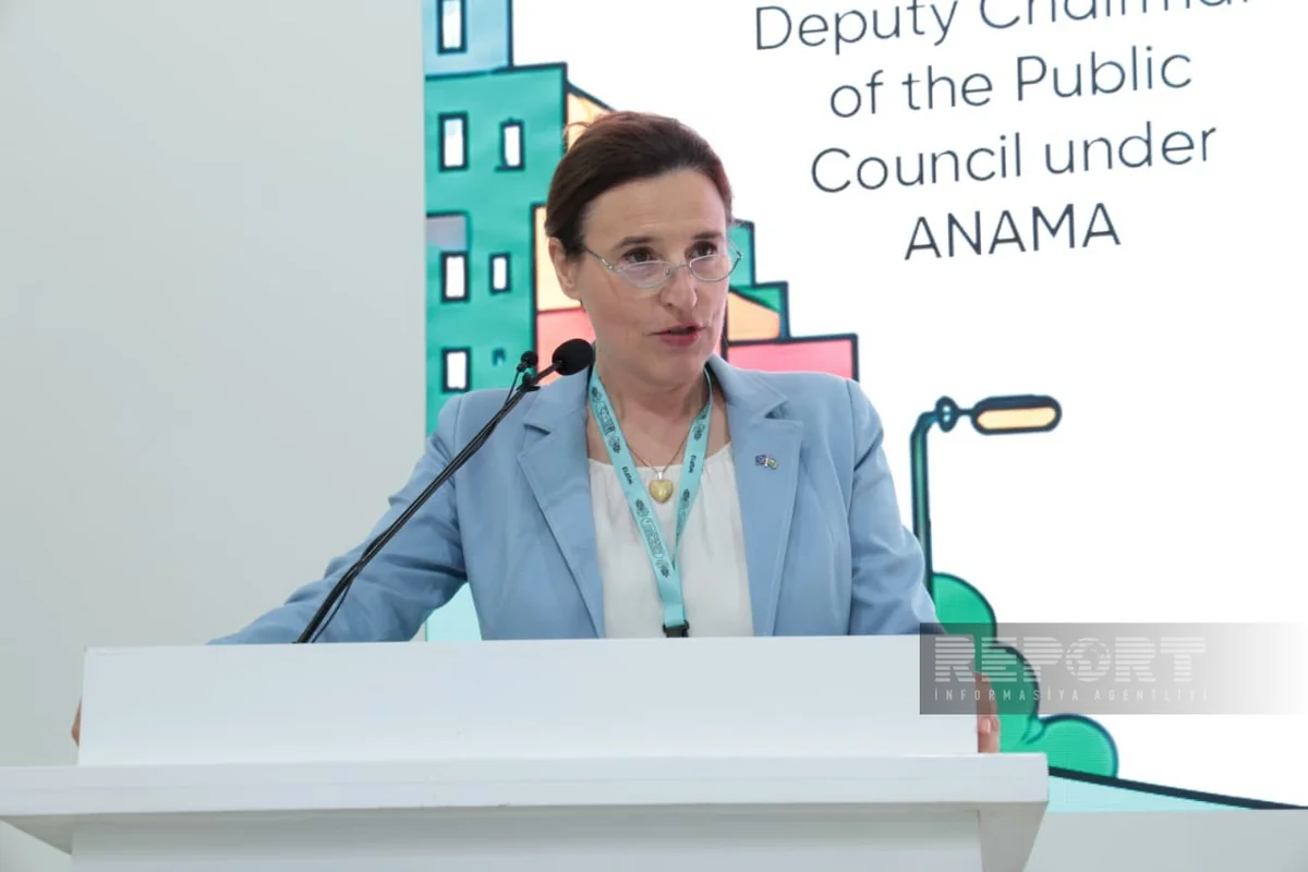 Marijana Kujundžić: EU is implementing several demining projects in Azerbaijan