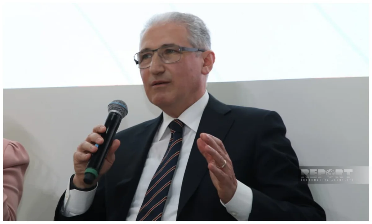 Mukhtar Babayev: Climate migration, military conflicts complicate urban planning