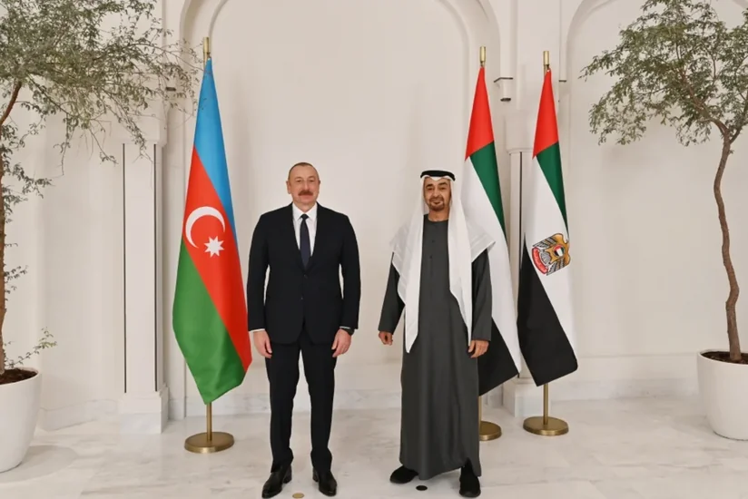 BƏƏ rəhbərliyi Prezident İlham Əliyevi təbrik edib