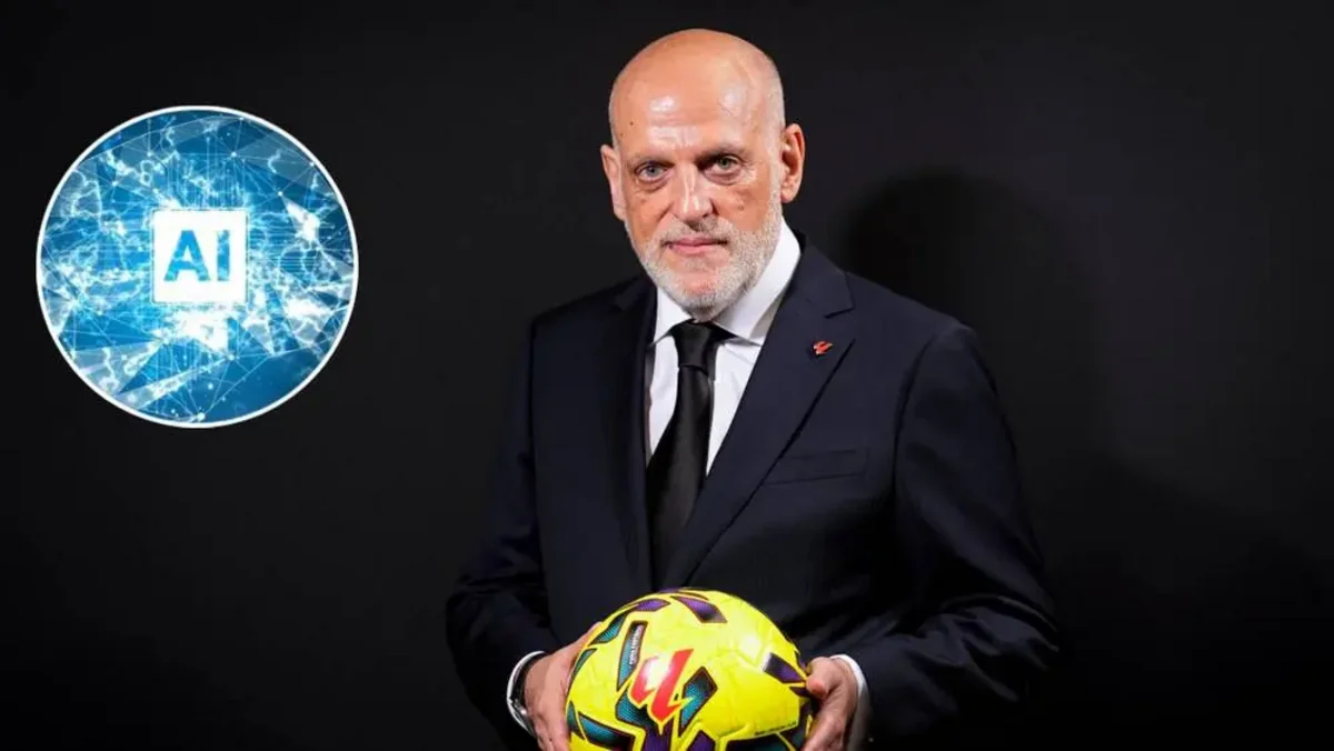 İspaniya futbolunda hakimlərin qiymətləndirilməsi üçün süni intellekt tətbiq ediləcək