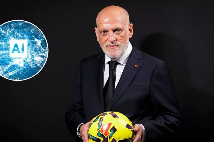 İspaniya futbolunda hakimlərin qiymətləndirilməsi üçün süni intellekt tətbiq ediləcək