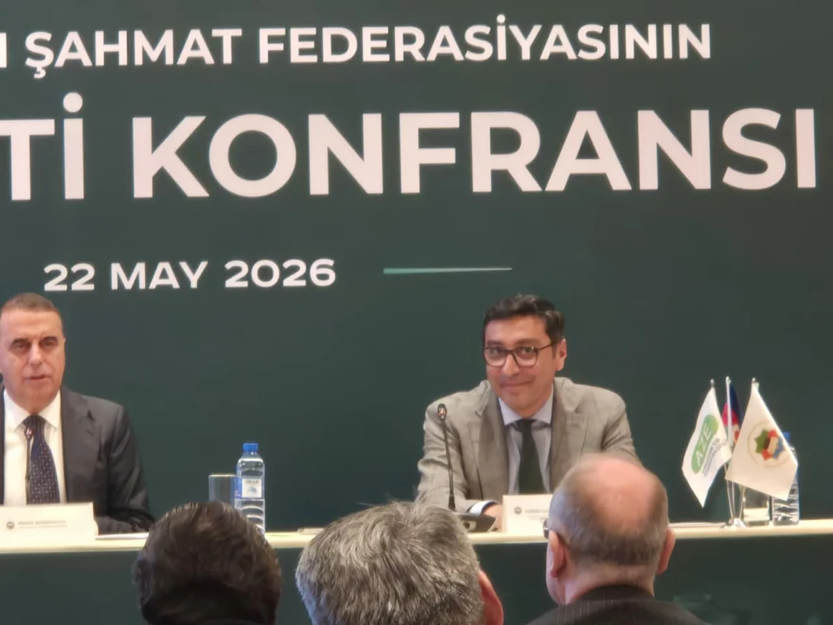 Fərid Qayıbov: Şahmatçılarımızın uğurlarına sevinməmək mümkün deyil