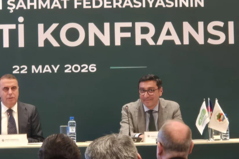 Fərid Qayıbov: Şahmatçılarımızın uğurlarına sevinməmək mümkün deyil