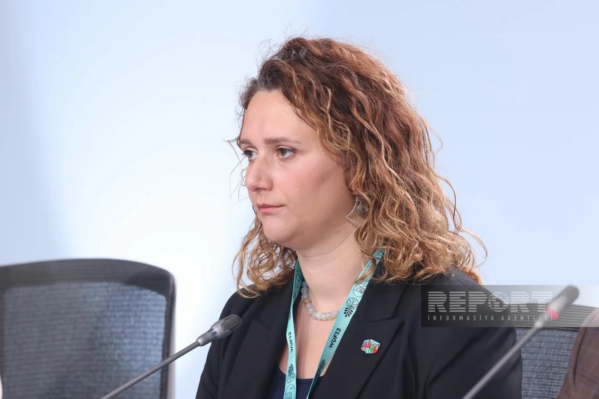 Gulnara Aliyeva: Digital cadastral system being created in Sheki