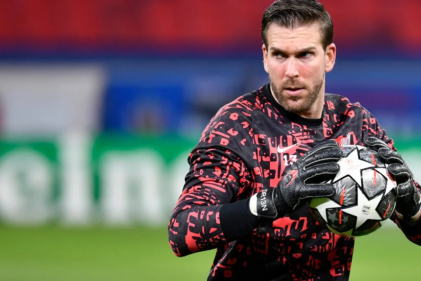 Liverpulun sabiq qapıçısı Adrian karyerasını başa vurur
