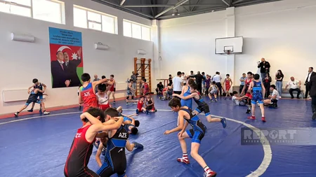 Beynəlxalq Güləş Günü münasibətilə Şamaxıda jurnalistlər üçün seminar keçirilib