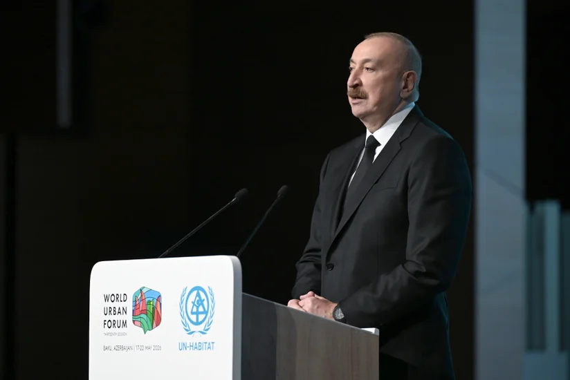 İlham Əliyevin yaşıl enerji və davamlı şəhər inkişafı təşəbbüsləri dünya miqyasında dəstək görür - RƏY
