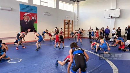 Beynəlxalq Güləş Günü münasibətilə Şamaxıda jurnalistlər üçün seminar keçirilib