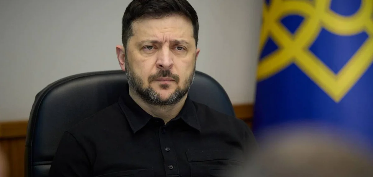 Зеленский: Россия готовит удар по Украине гиперзвуковой ракетой Орешник