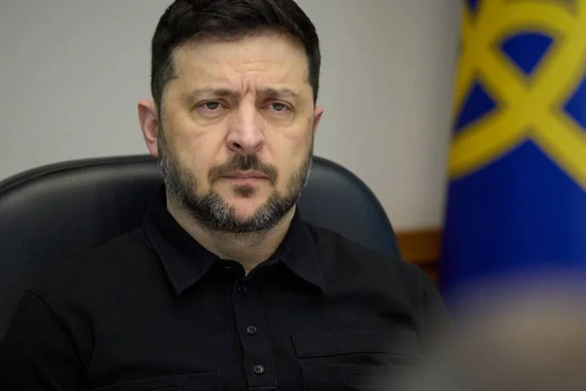Зеленский: Россия готовит удар по Украине гиперзвуковой ракетой Орешник