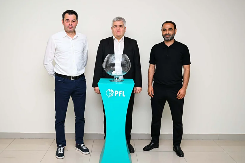 Azərbaycan Premyer Liqasına vəsiqə uğrunda pley-off matçının vaxtı və nominal ev sahibi bəlli olub