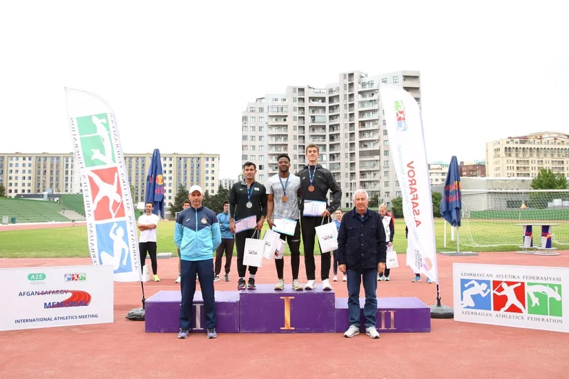 XXIX beynəlxalq memorialda sonuncu yarış gününün nəticələri açıqlanıb