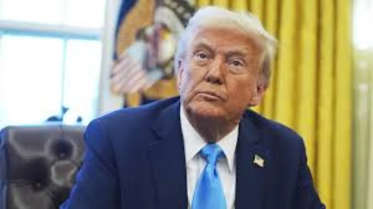Трамп заявил о согласовании проекта соглашения с Ираном