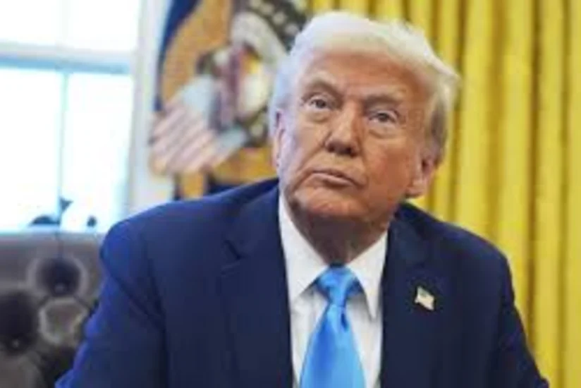 Трамп заявил о согласовании проекта соглашения с Ираном