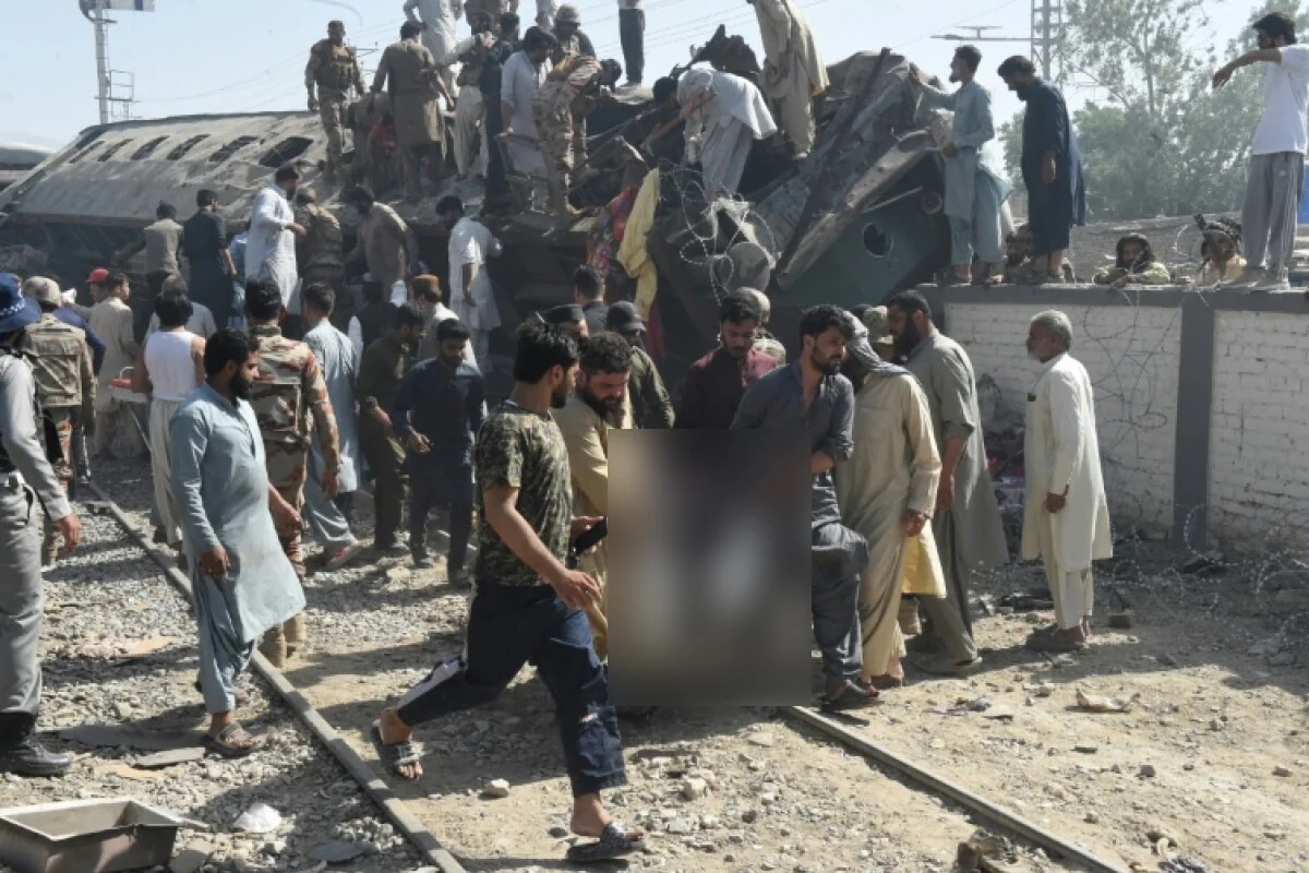 Powerful bomb explosion in Pakistan's Quetta kills 24