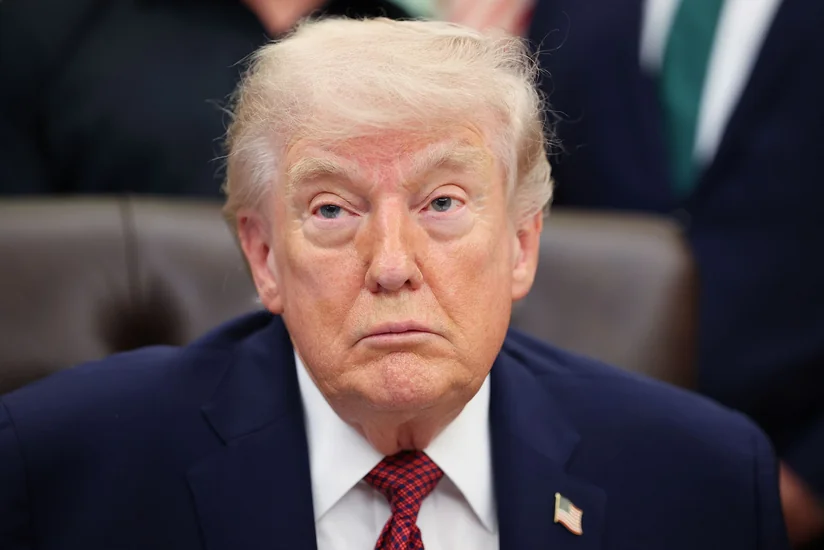 Трамп заявил о сохранении морской блокады Ирана до заключения соглашения