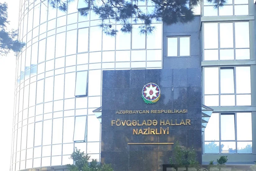 FHN bölgələrdə gözlənilən qeyri-sabit hava şəraiti ilə əlaqədar əhaliyə müraciət edib
