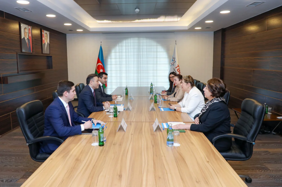 Azerbaijan, World Health Organization mull expanding healthcare cooperation