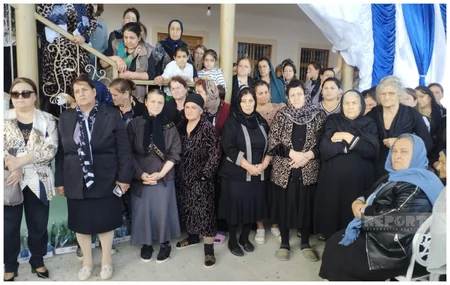 Farewell ceremony held for Azerbaijani consul in Tabriz killed in traffic accident
