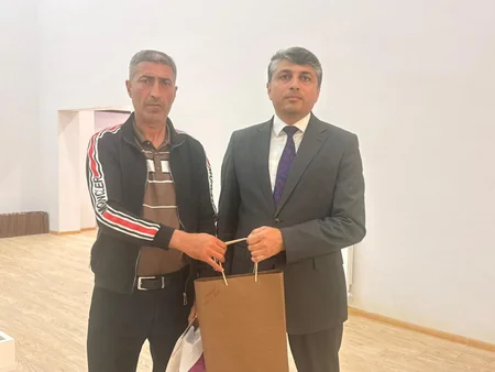 Növbəti köç Şükürbəyli kəndinə çatıb, mənzillərin açarları təqdim edilib - YENİLƏNİB-2