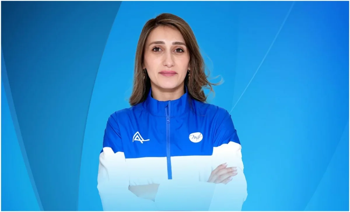 Aygül Abdullayeva ETU Hakimlər Komitəsində fəaliyyətinin əsas istiqamətlərini açıqlayıb
