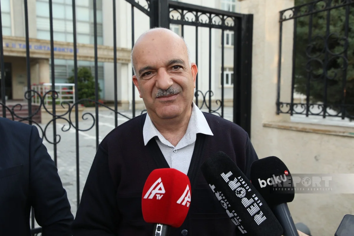 Böyük Qaladərəsi kənd sakini: Bu gün 34 ildən sonra doğma kəndimizə köçürük