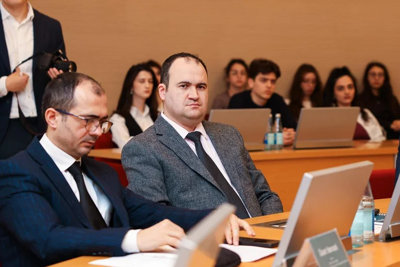 Elnur Səfərov: Xəzər hövzəsində külək rejiminin dəyişməsi çirklənmə səviyyəsinə təsir göstərir
