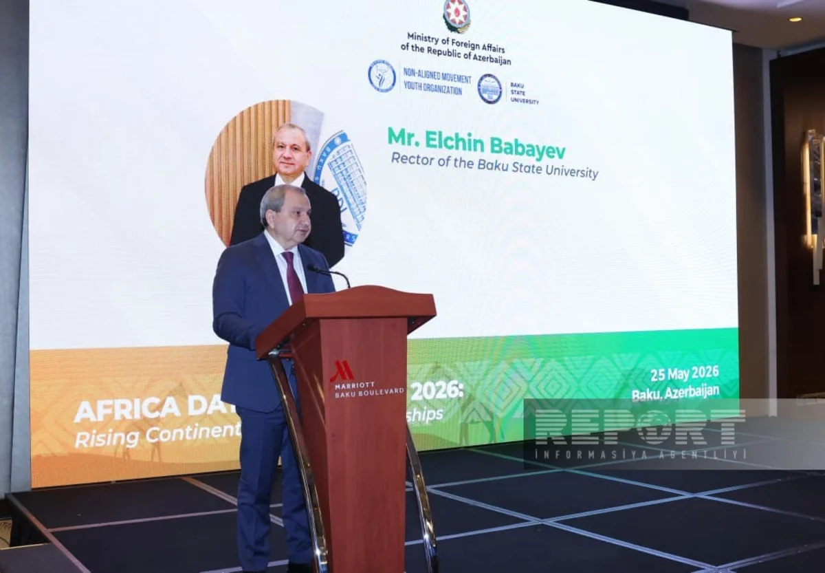 Elchin Babayev: Azerbaijan, African countries expanding cooperation in education