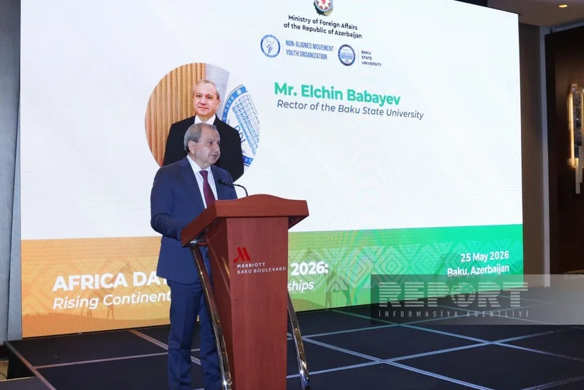 Elçin Babayev: Azərbaycan və Afrika ölkələri təhsil sahəsində əməkdaşlığı genişləndirir