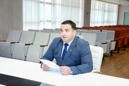 Anar Bayramov Xızıda vətəndaş qəbulu keçirib