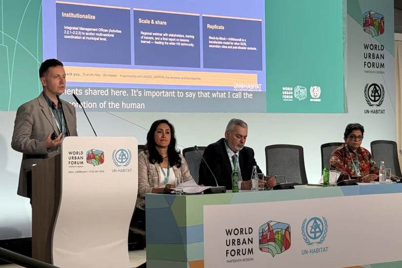 UN-Habitat: Yüksək urbanizasiya və turizm asılılığı şəhər inkişafında yeni çağırışlar yaradır