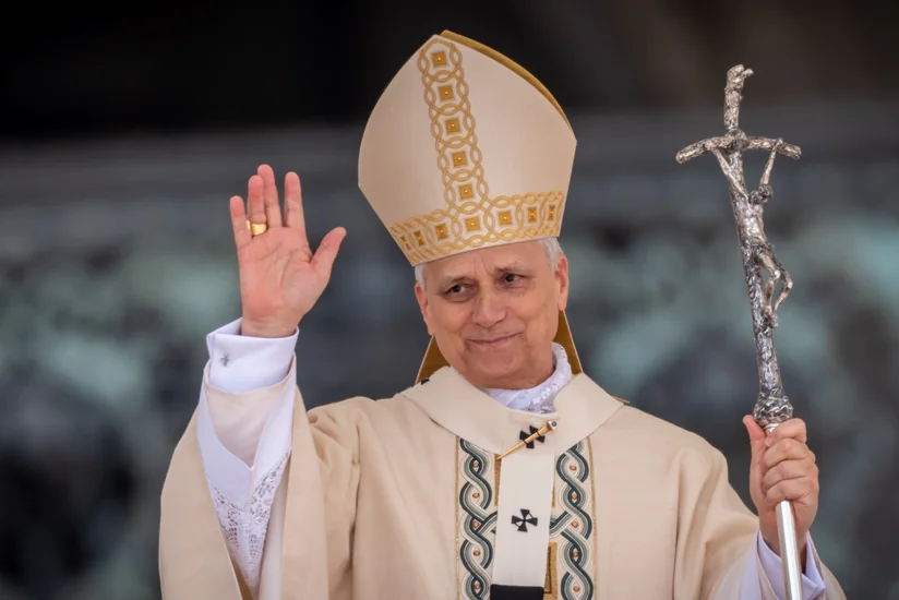 Pope Leo warns of AI fueling warfare in first major theological document