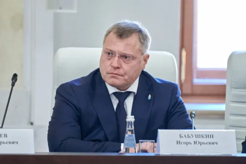 Igor Babushkin congratulates Mehriban Aliyeva on Azerbaijan's Independence Day