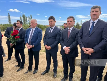 Farewell ceremony held for Azerbaijani consul in Tabriz killed in traffic accident