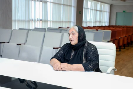 Anar Bayramov Xızıda vətəndaş qəbulu keçirib