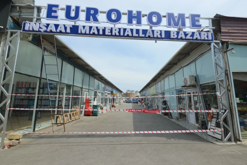 МЧС: В Eurohome выявлены нарушения, его работа в Баку приостановлена