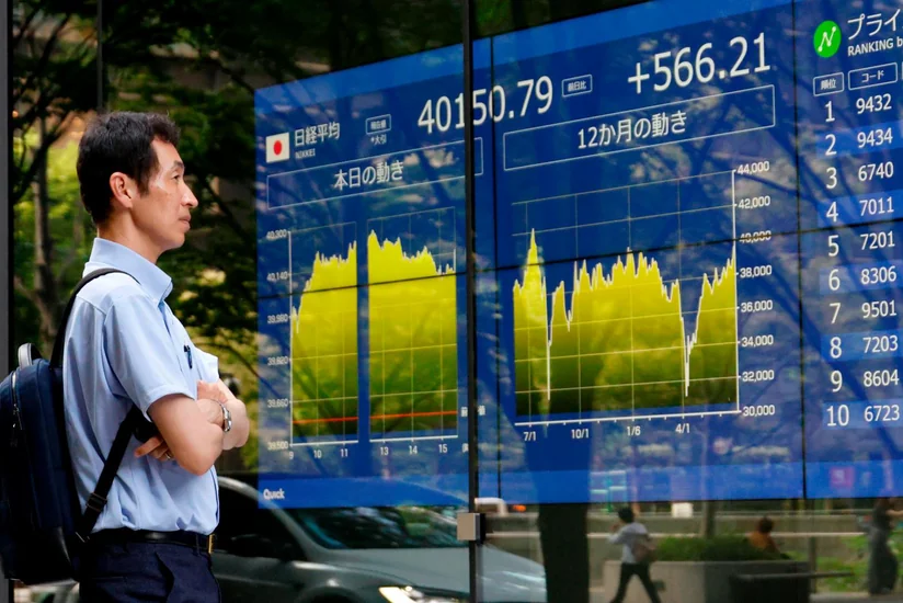 Японский индекс Nikkei растет на 3% на фоне возможного соглашения США и Ирана
