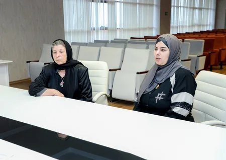 Anar Bayramov Xızıda vətəndaş qəbulu keçirib