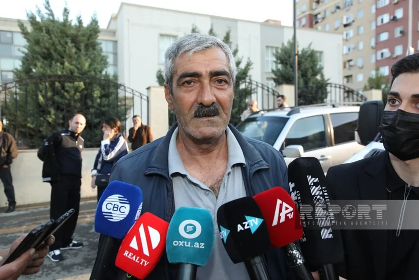 Keçmiş məcburi köçkün: Cəbrayılı həyat yoldaşımla tərk etmişdim, nəvəmlə qayıdıram