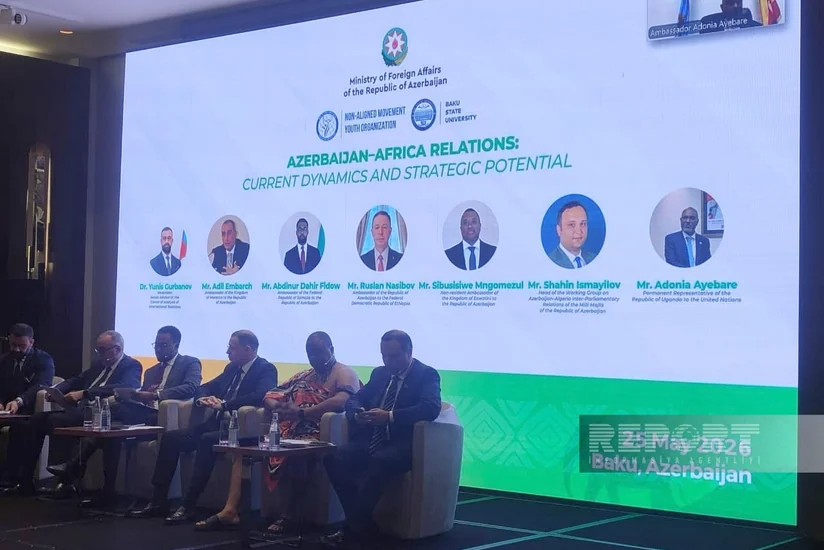 Adonia Ayebare: Uganda and Azerbaijan have strong cooperation potential