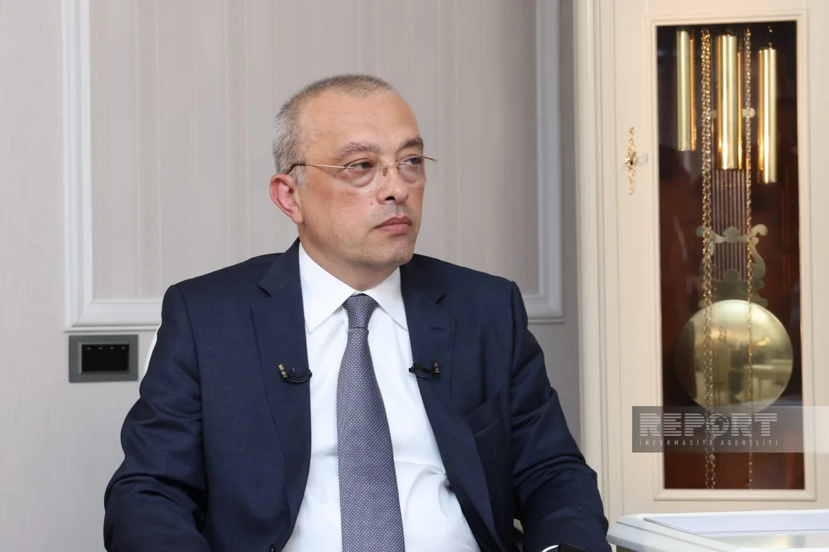 Mikayilov: Reconstruction of 7 main irrigation canals completed in Azerbaijan