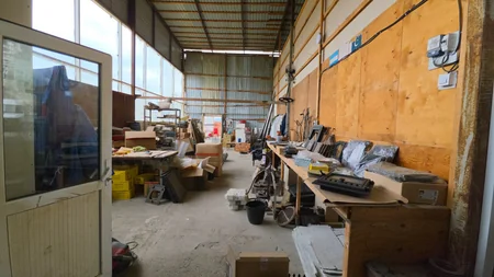 Eurohome tikinti materiallarının satışı bazarınının fəaliyyəti dayandırılıb