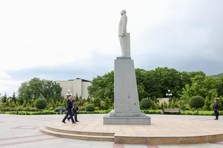 Anar Bayramov Xızıda vətəndaş qəbulu keçirib